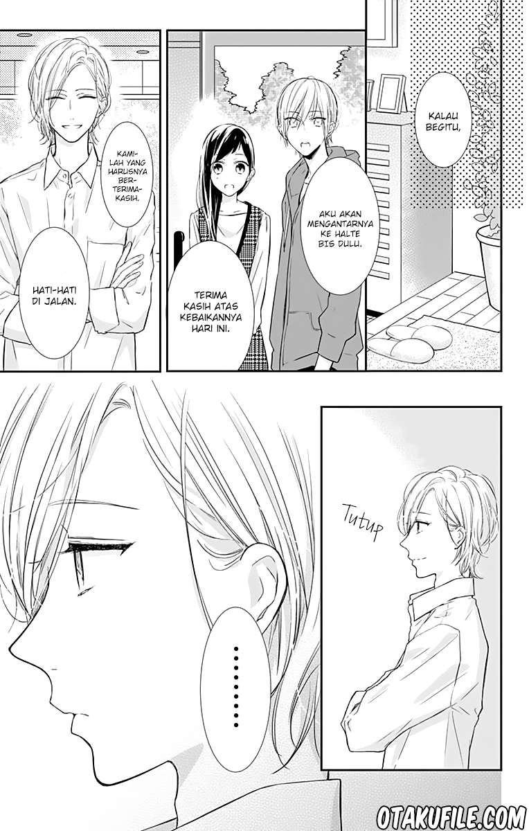 Toshishita no Otokonoko - Chapter 11 7 Toshishita no Otokonoko - Chapter 11 7