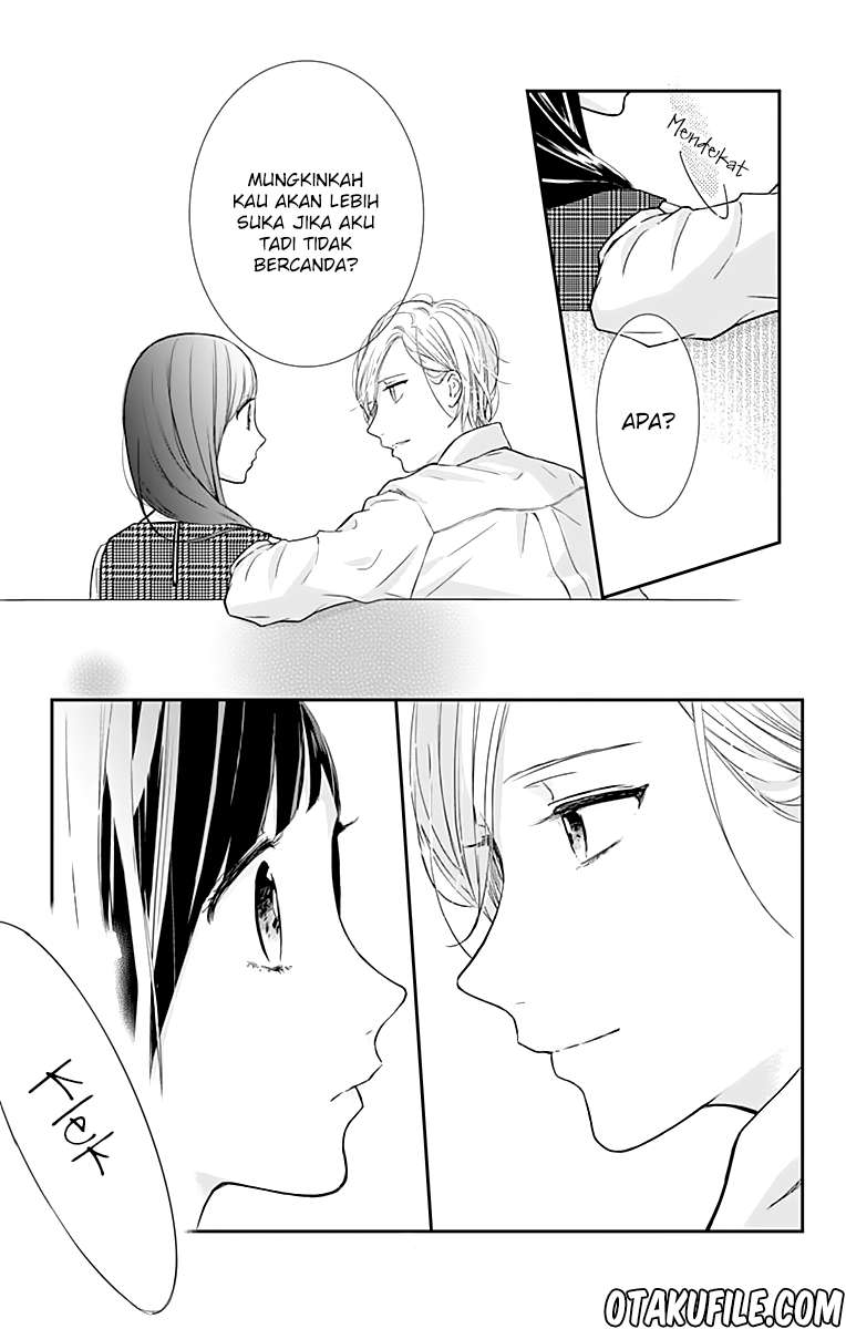 Toshishita no Otokonoko - Chapter 11 5 Toshishita no Otokonoko - Chapter 11 5