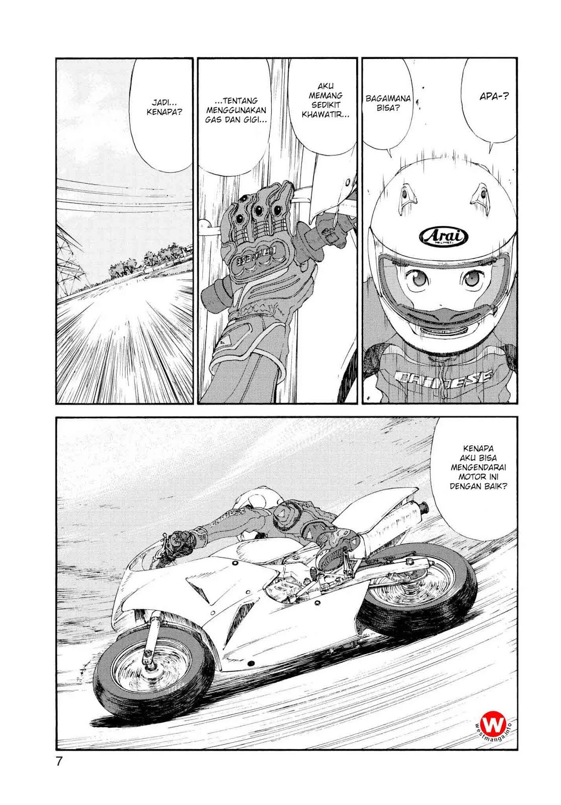 Toppu GP - Chapter 02 9
