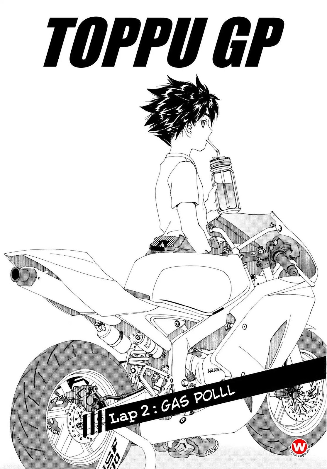 Toppu GP - Chapter 02 2