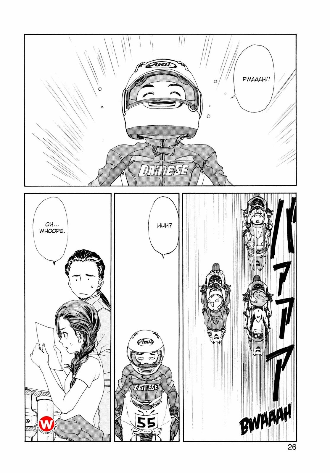 Toppu GP - Chapter 02 28
