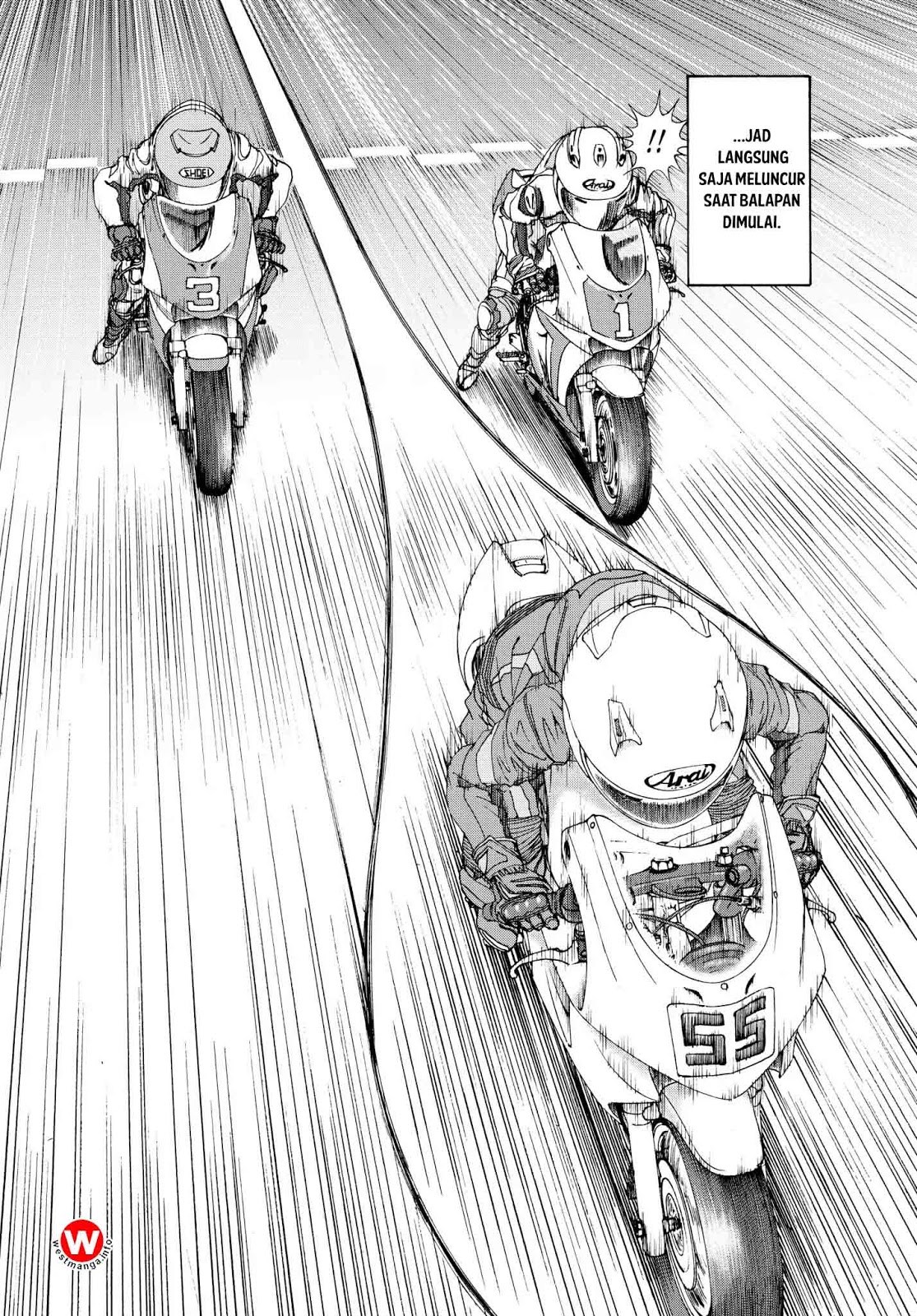 Toppu GP - Chapter 02 22