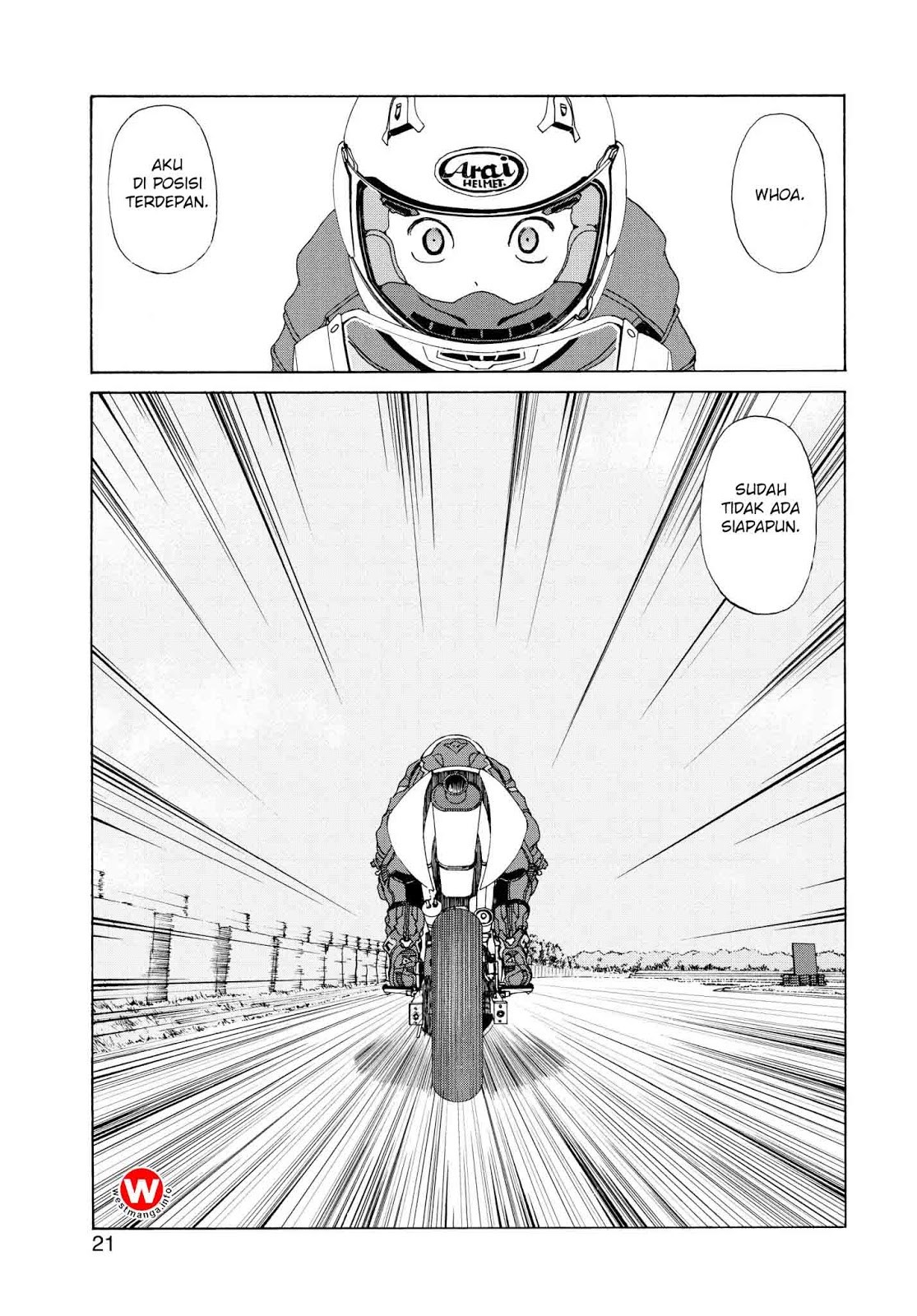 Toppu GP - Chapter 02 23