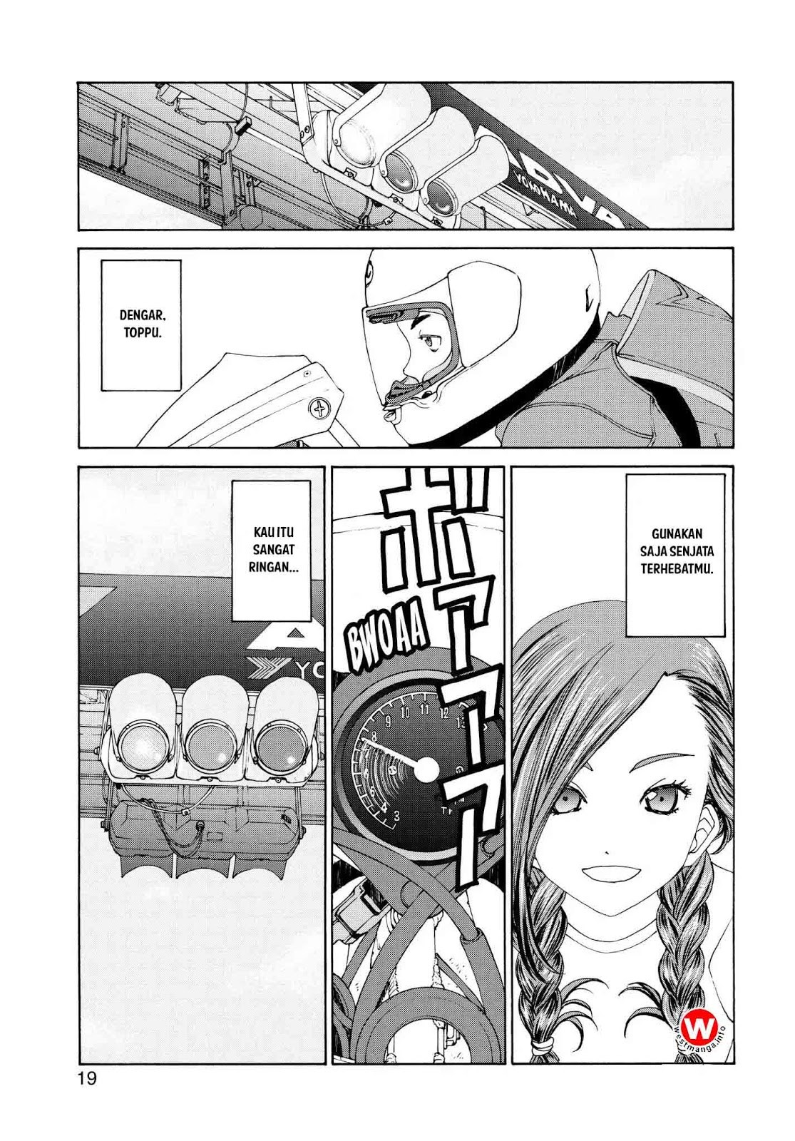 Toppu GP - Chapter 02 21