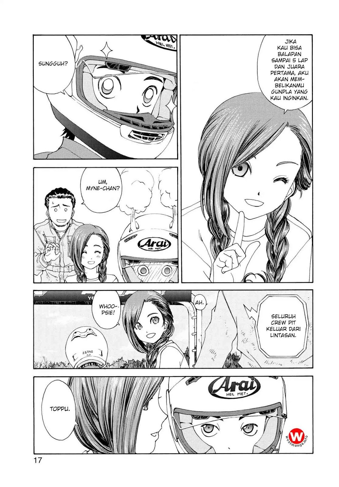 Toppu GP - Chapter 02 19