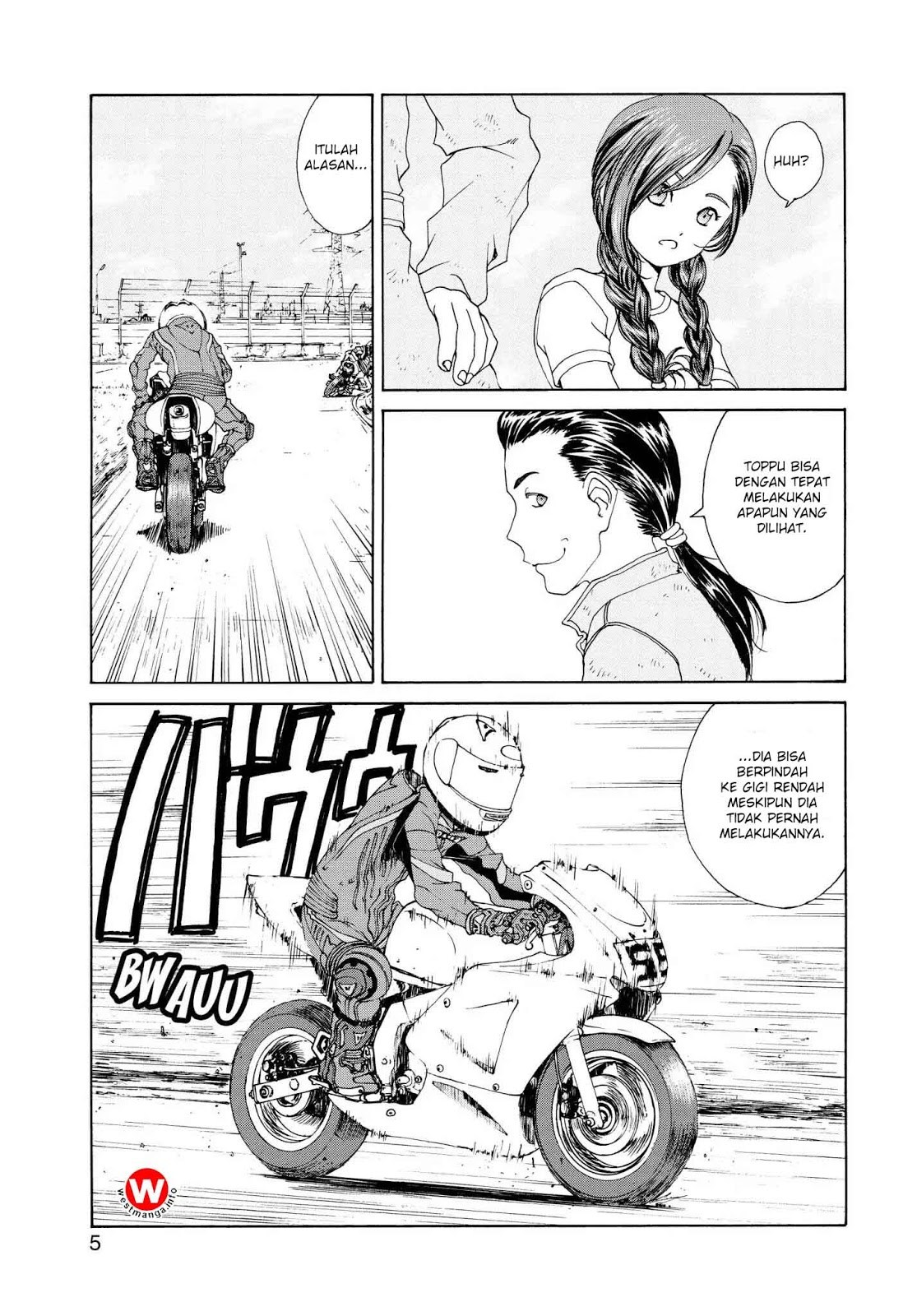 Toppu GP - Chapter 02 7