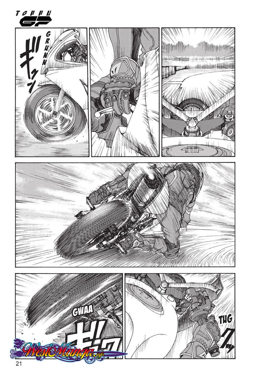 Toppu GP - Chapter 03 22