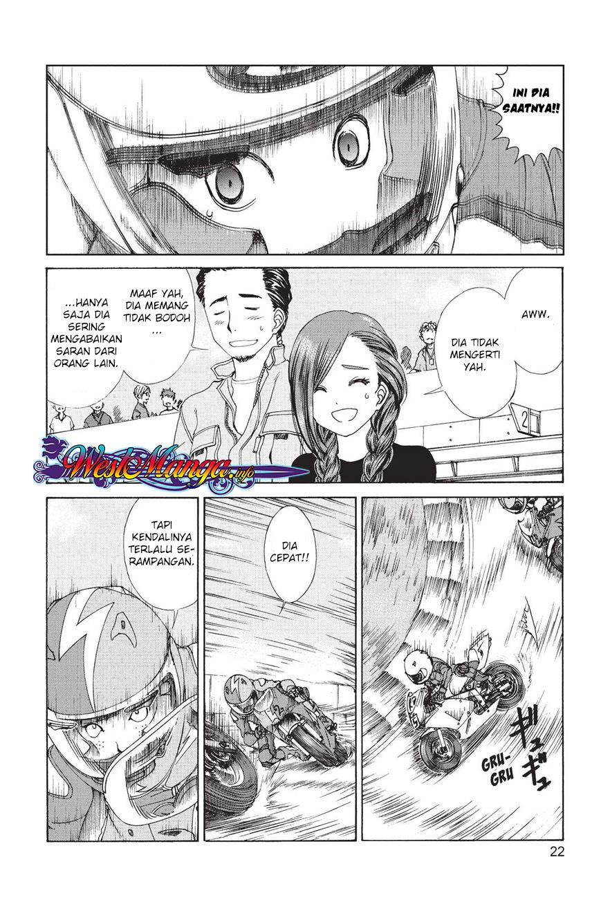 Toppu GP - Chapter 03 23