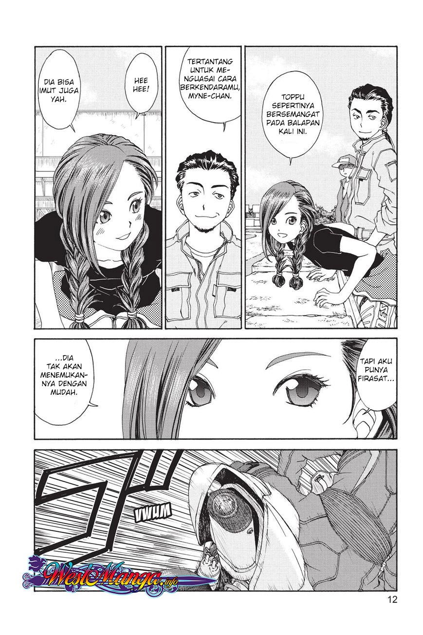 Toppu GP - Chapter 03 13