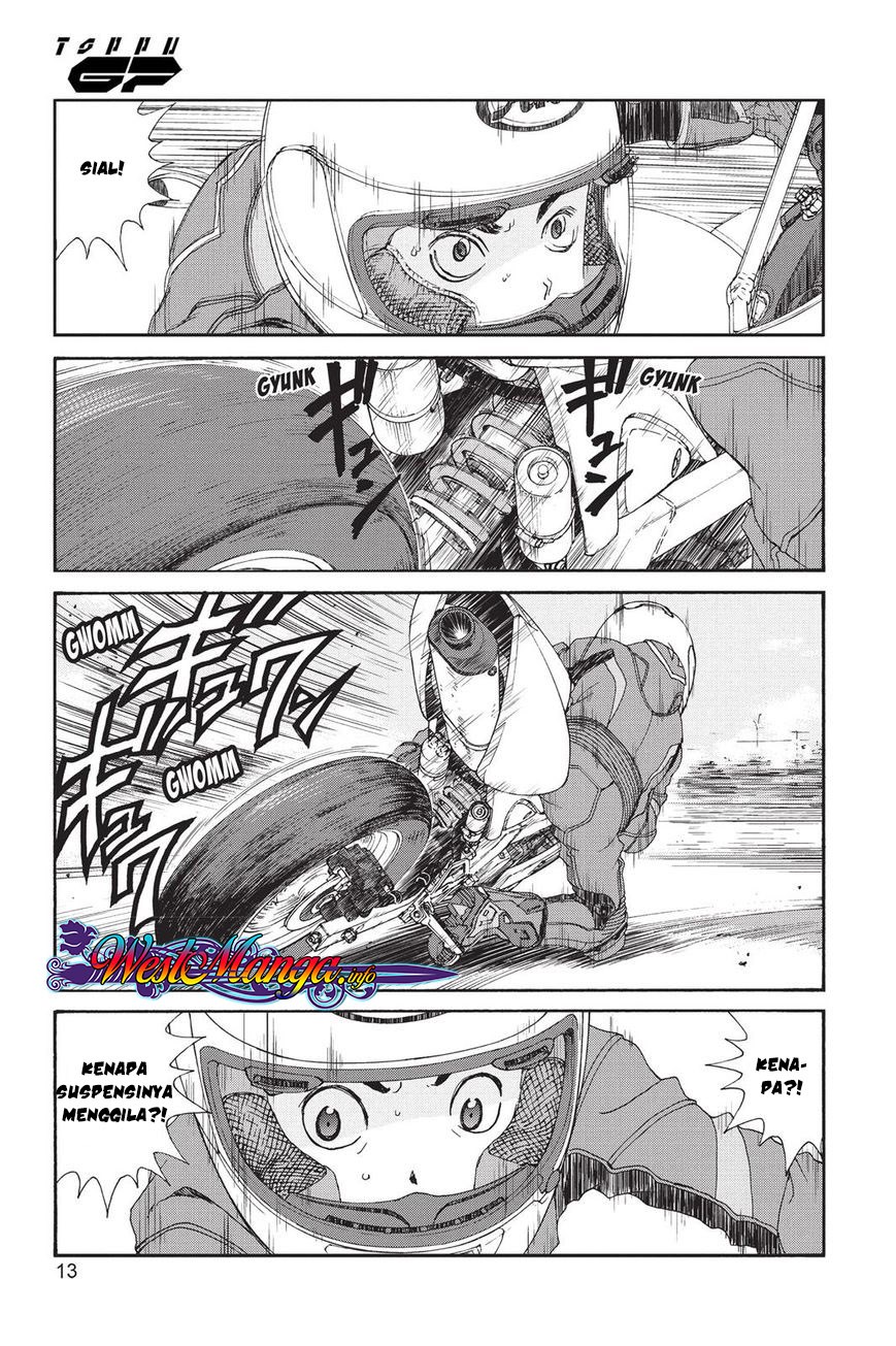 Toppu GP - Chapter 03 14