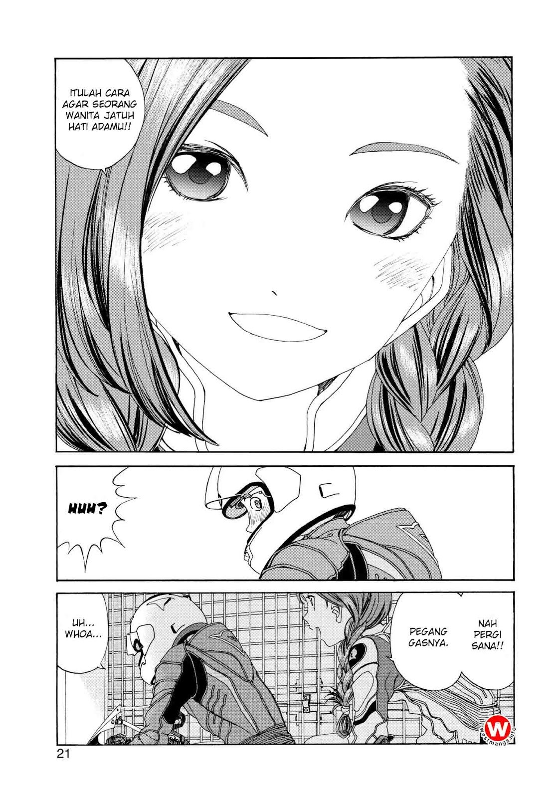 Toppu GP - Chapter 01 22 Toppu GP - Chapter 01 22
