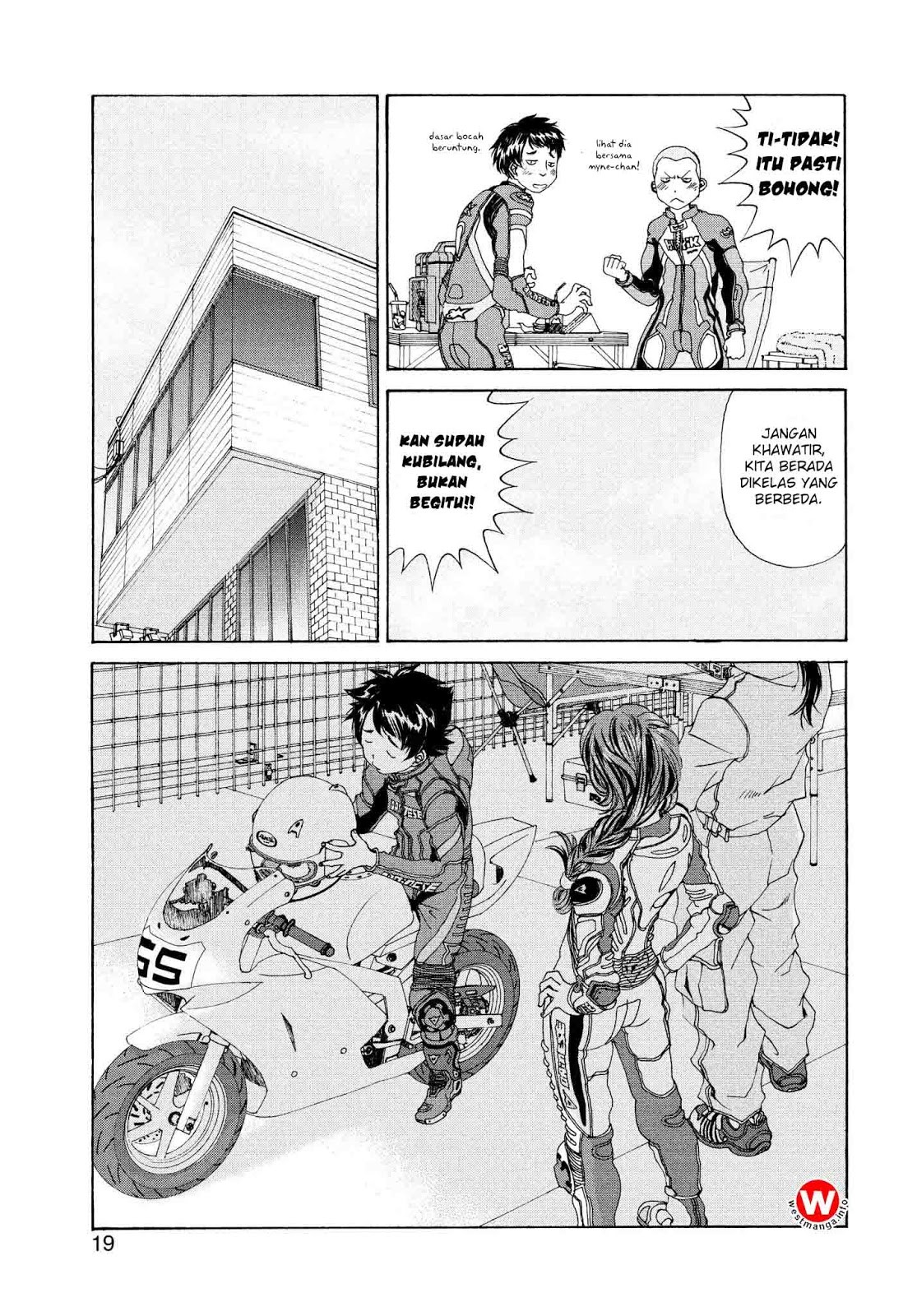 Toppu GP - Chapter 01 20 Toppu GP - Chapter 01 20