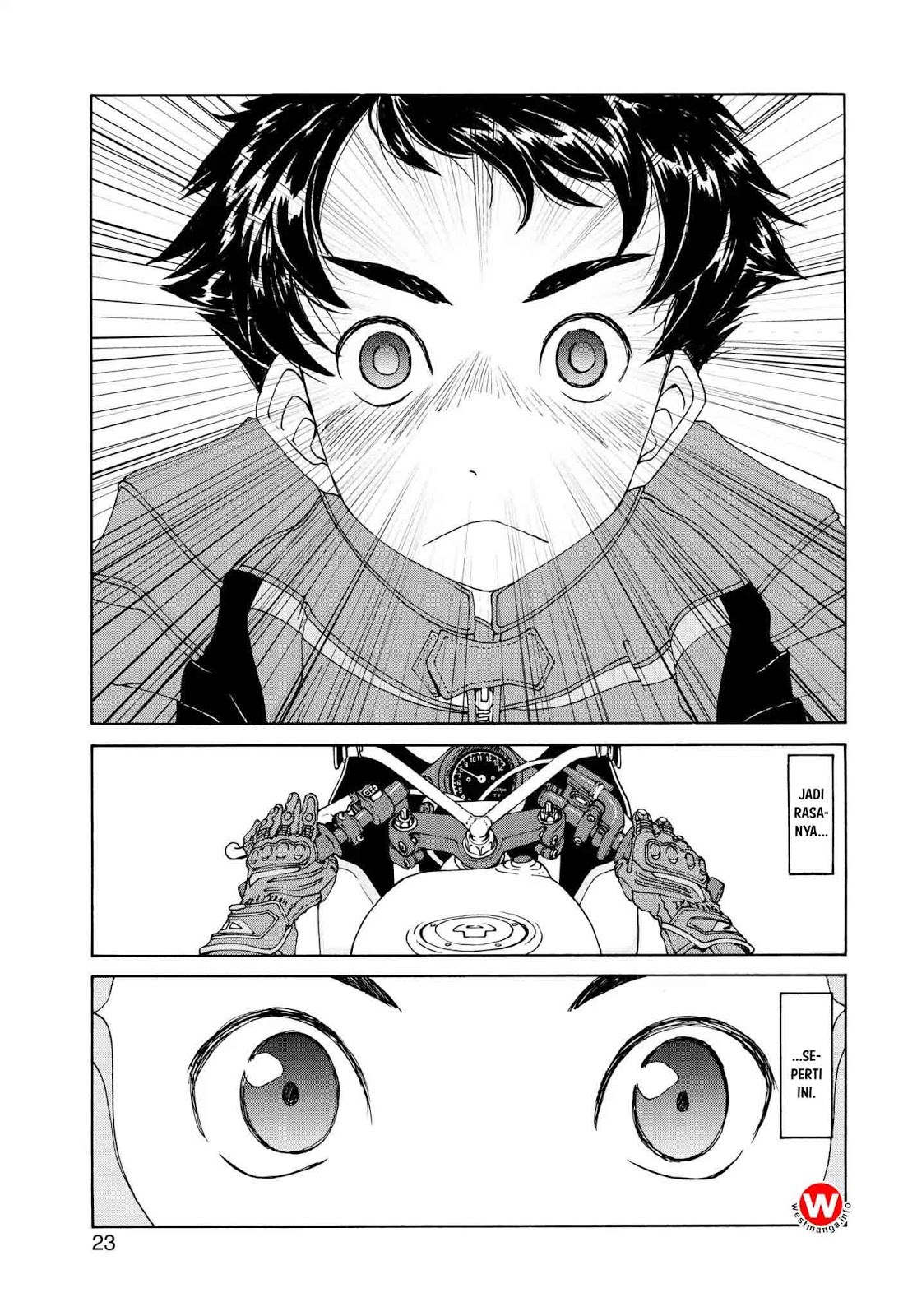 Toppu GP - Chapter 01 24 Toppu GP - Chapter 01 24