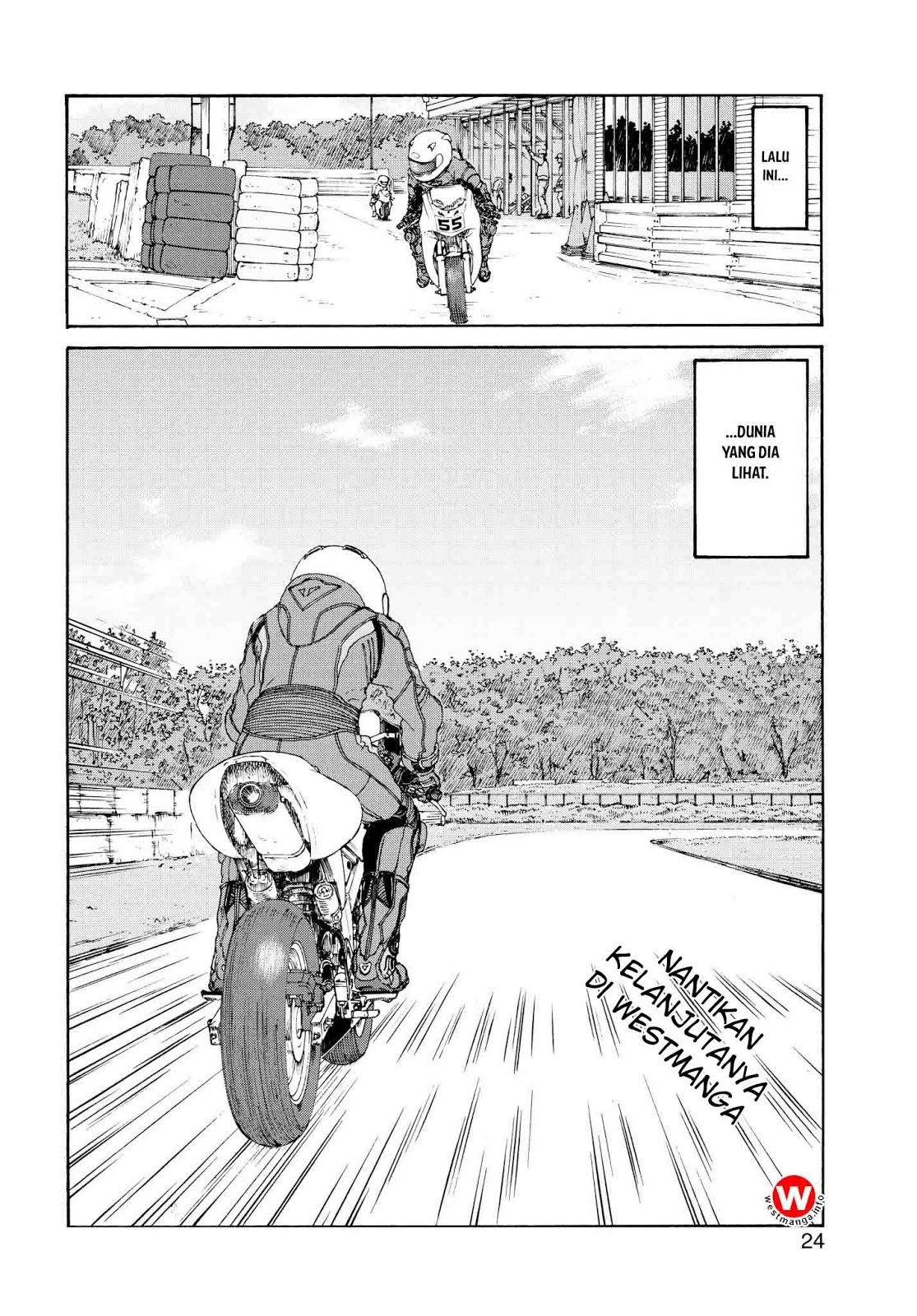 Toppu GP - Chapter 01 25 Toppu GP - Chapter 01 25