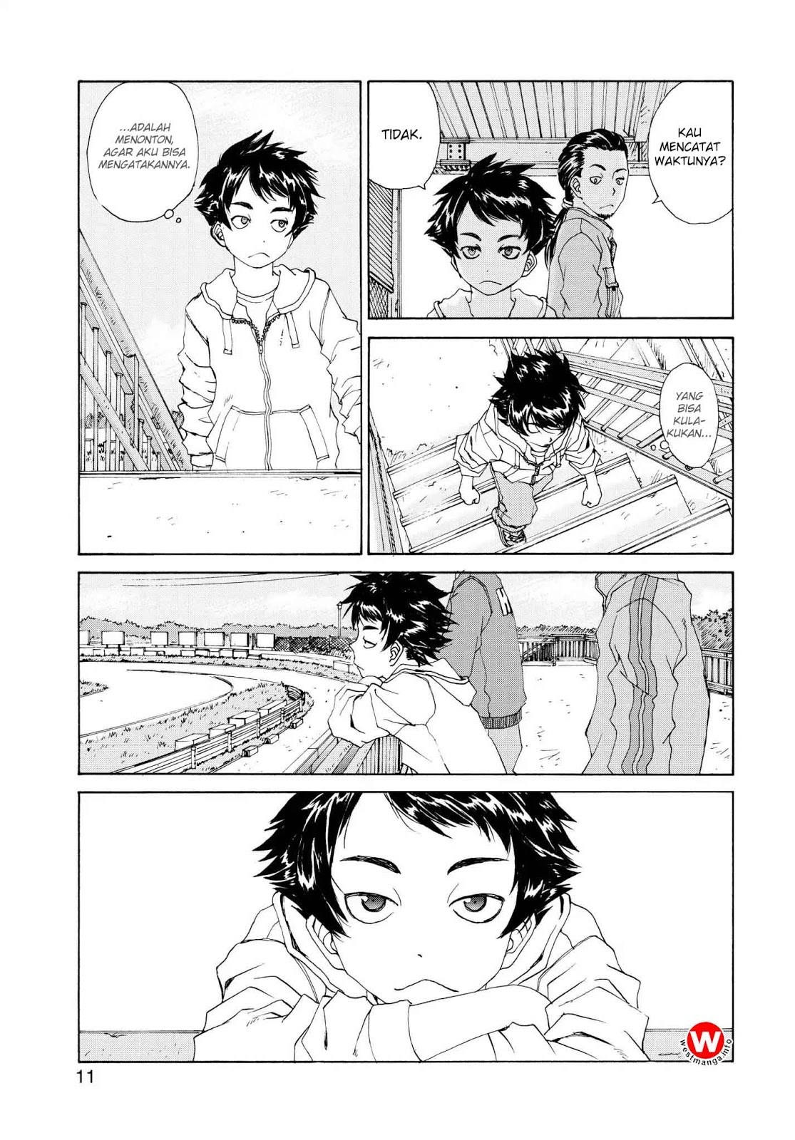 Toppu GP - Chapter 01 12 Toppu GP - Chapter 01 12