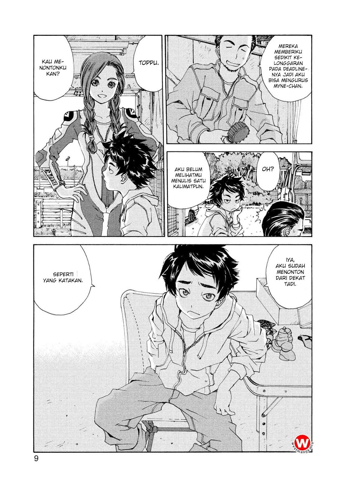 Toppu GP - Chapter 01 10 Toppu GP - Chapter 01 10
