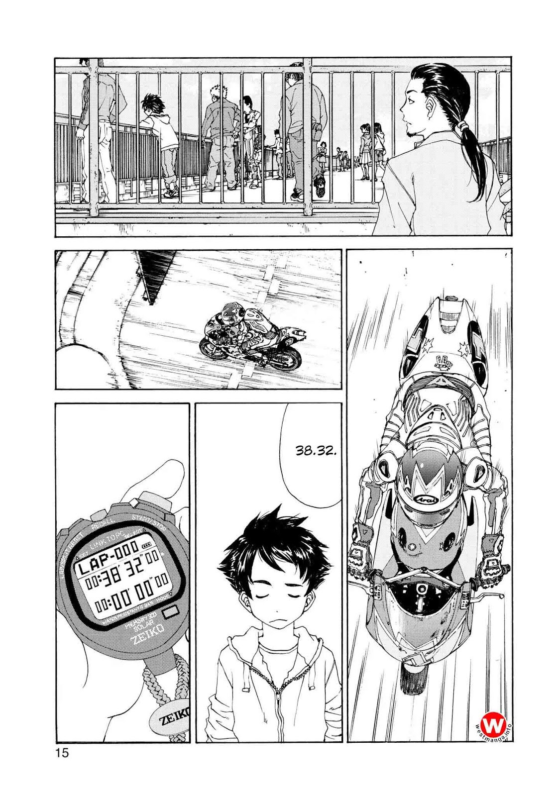 Toppu GP - Chapter 01 16 Toppu GP - Chapter 01 16