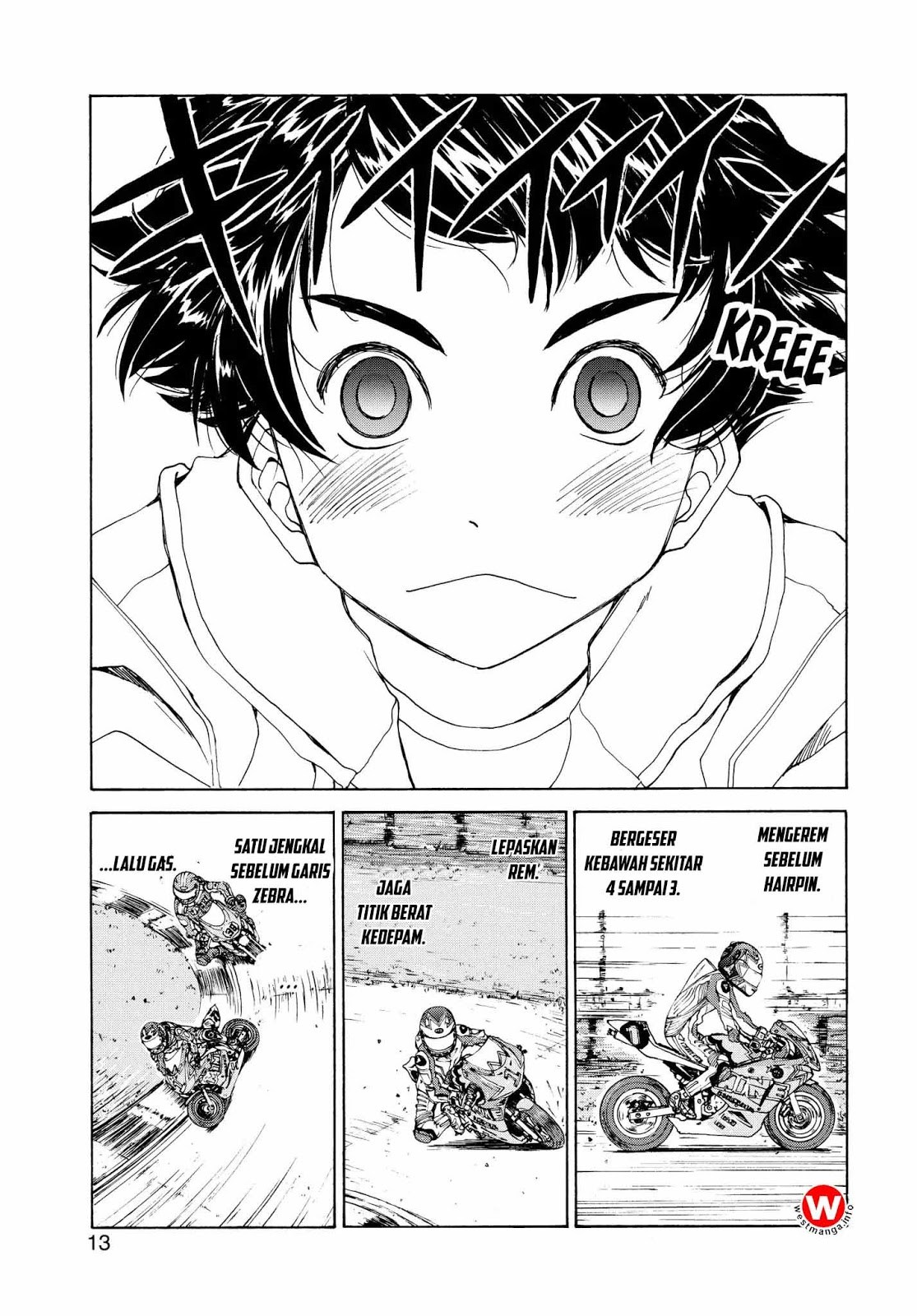 Toppu GP - Chapter 01 14 Toppu GP - Chapter 01 14