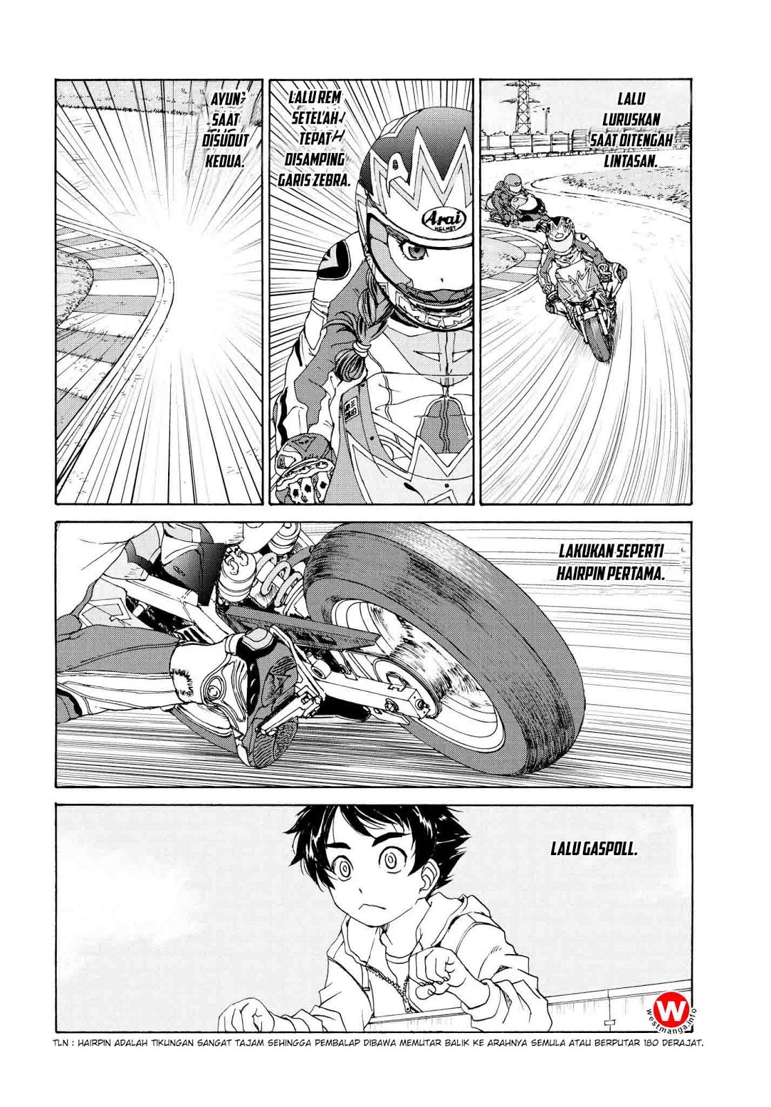 Toppu GP - Chapter 01 15 Toppu GP - Chapter 01 15