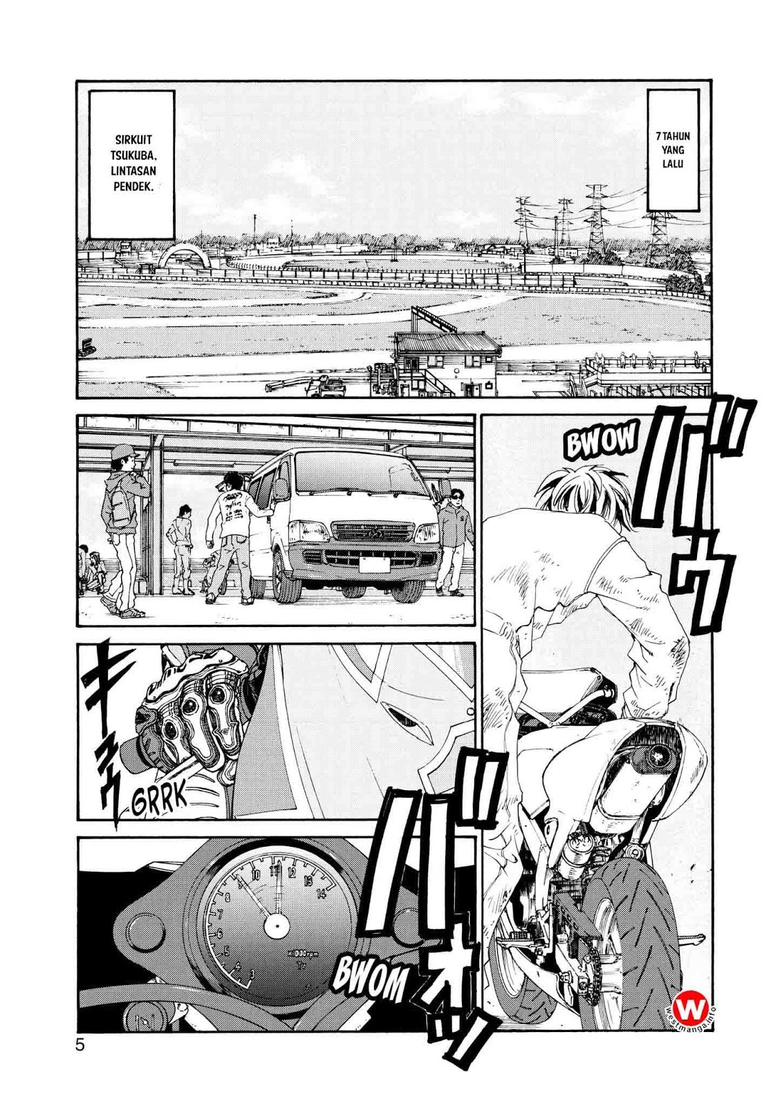 Toppu GP - Chapter 01 6 Toppu GP - Chapter 01 6