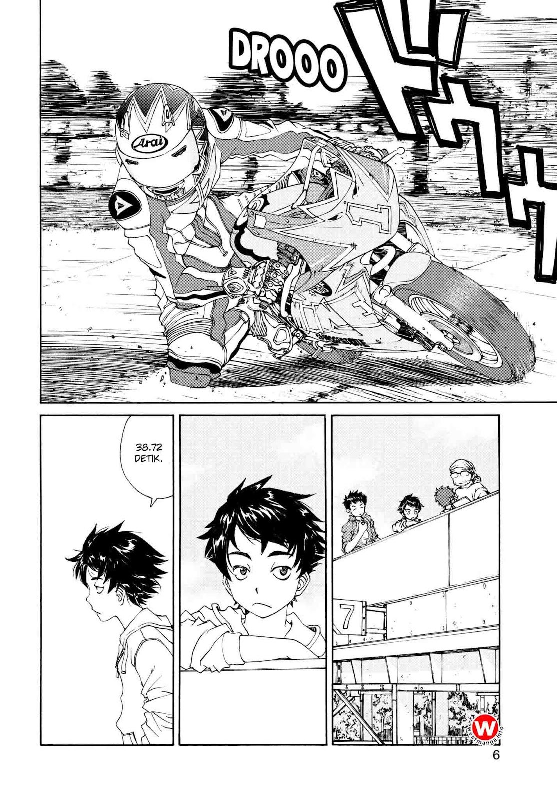 Toppu GP - Chapter 01 7 Toppu GP - Chapter 01 7