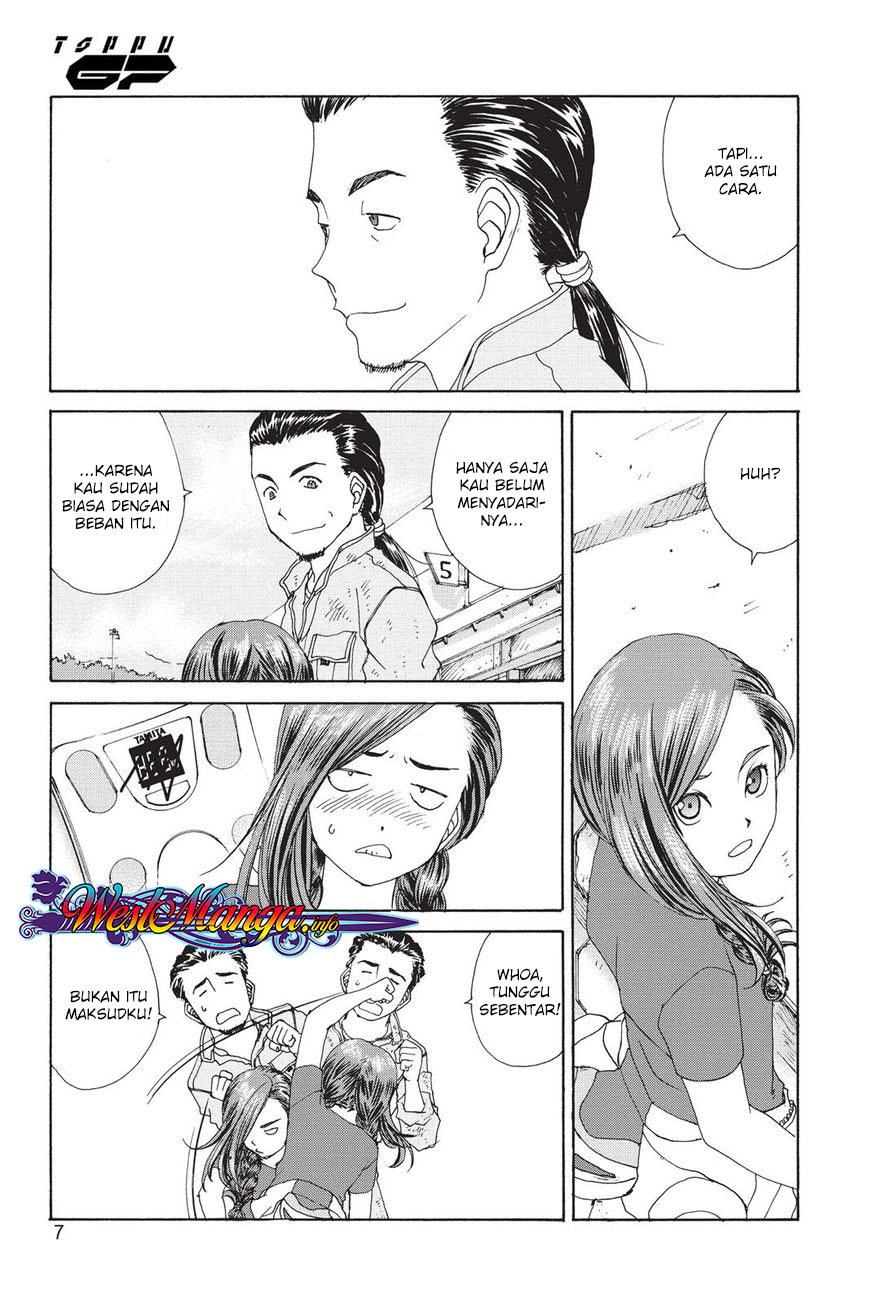 Toppu GP - Chapter 06 8 Toppu GP - Chapter 06 8