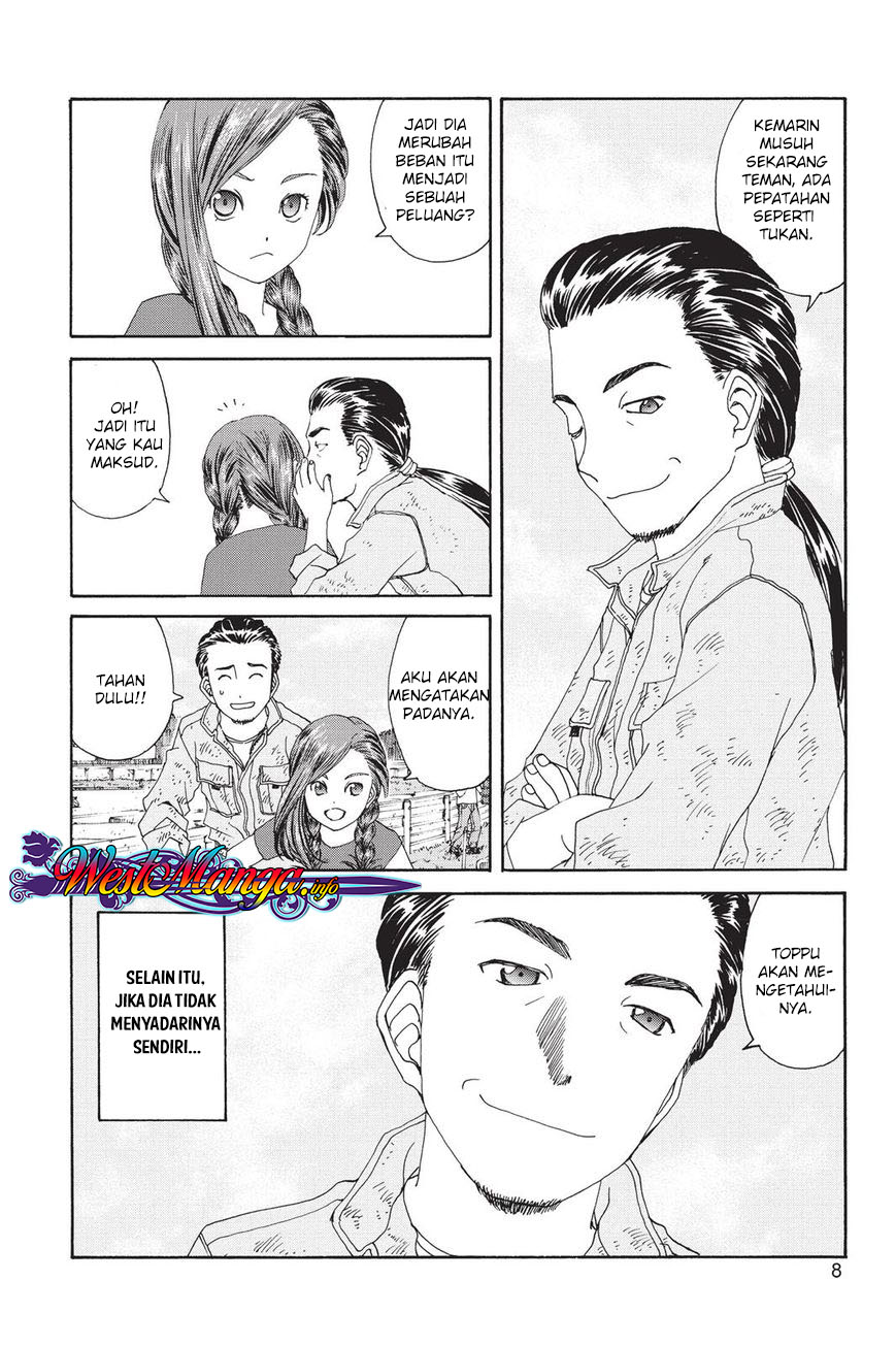 Toppu GP - Chapter 06 9 Toppu GP - Chapter 06 9