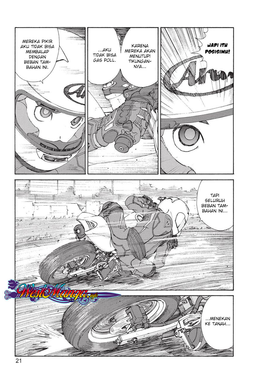 Toppu GP - Chapter 06 22 Toppu GP - Chapter 06 22