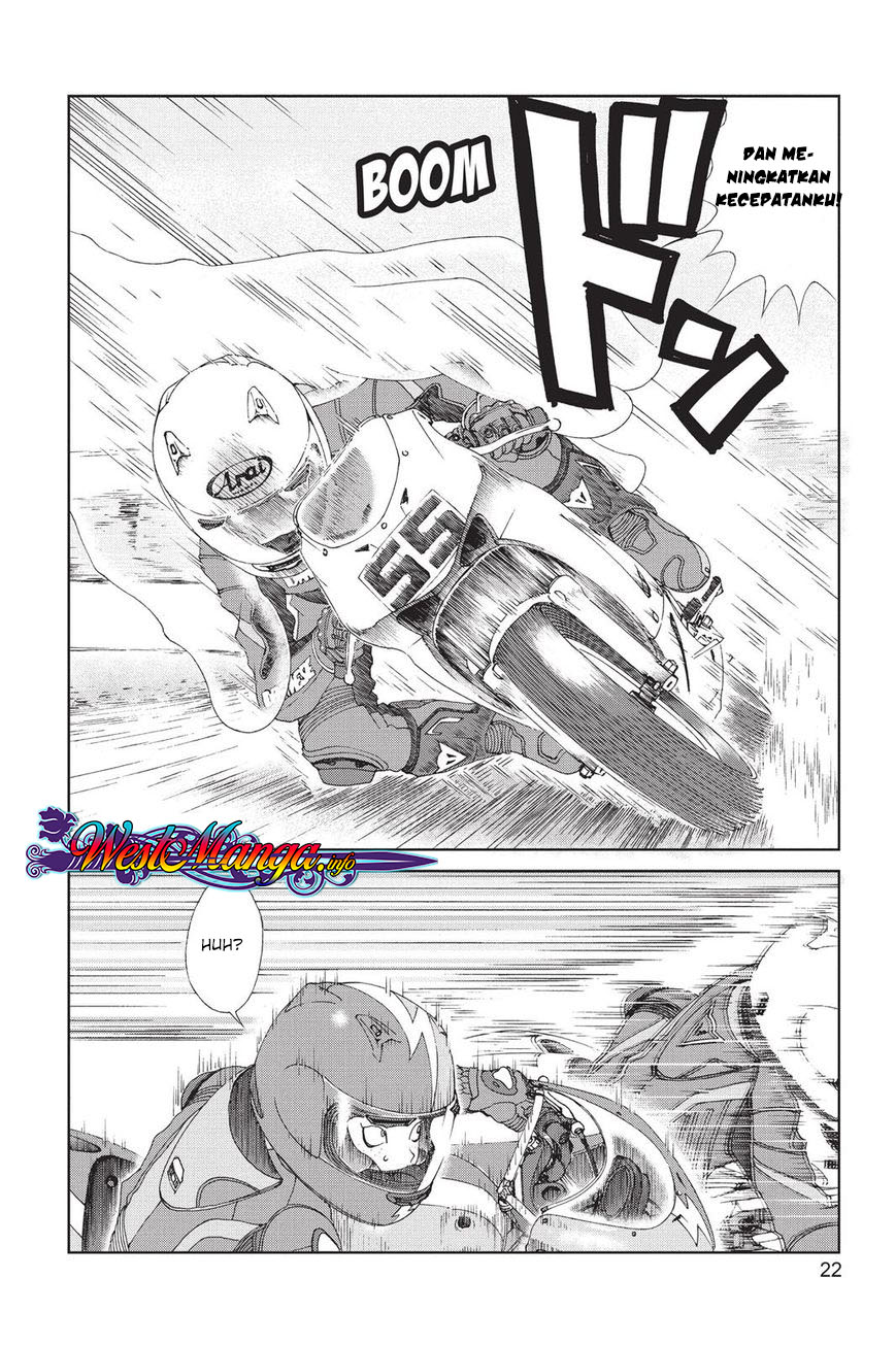 Toppu GP - Chapter 06 23 Toppu GP - Chapter 06 23
