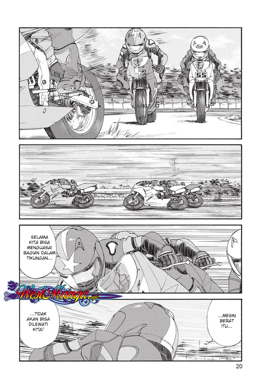 Toppu GP - Chapter 06 21 Toppu GP - Chapter 06 21