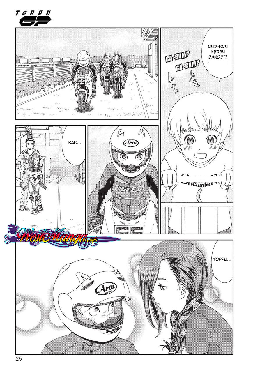 Toppu GP - Chapter 06 26 Toppu GP - Chapter 06 26