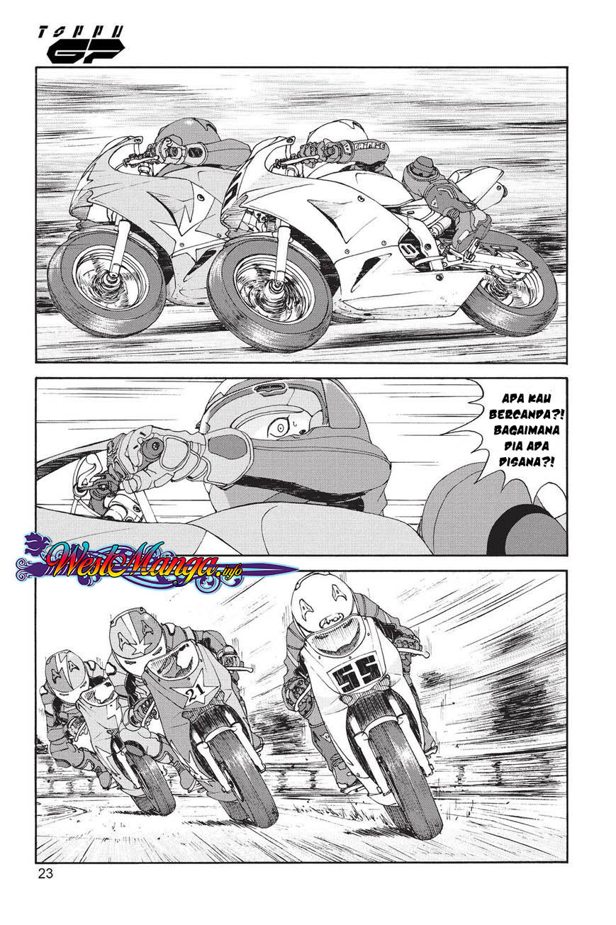 Toppu GP - Chapter 06 24 Toppu GP - Chapter 06 24