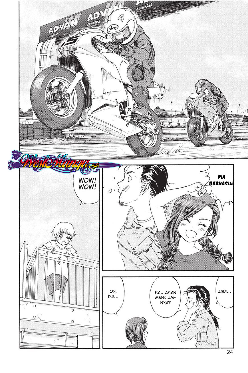 Toppu GP - Chapter 06 25 Toppu GP - Chapter 06 25