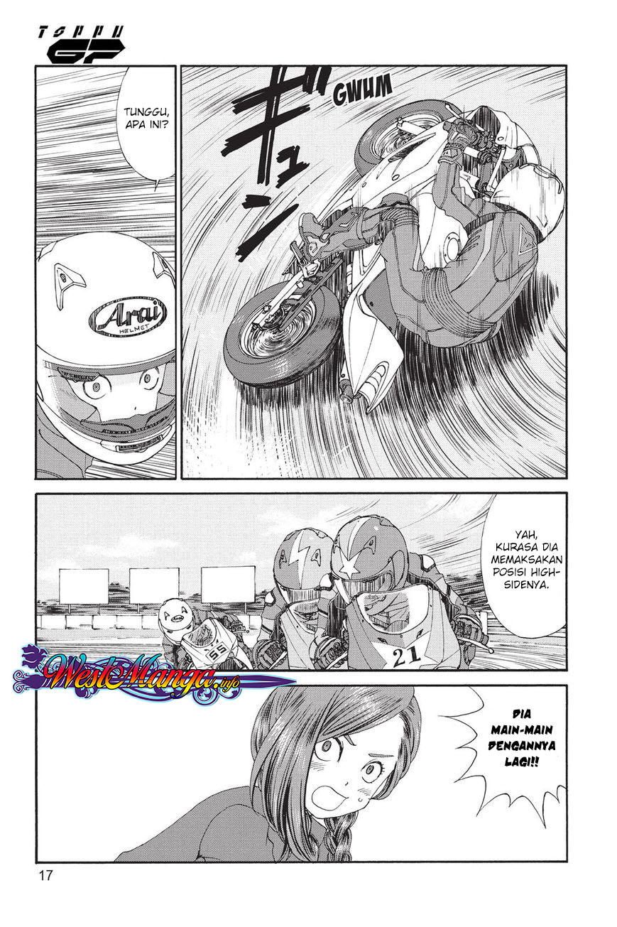 Toppu GP - Chapter 06 18 Toppu GP - Chapter 06 18