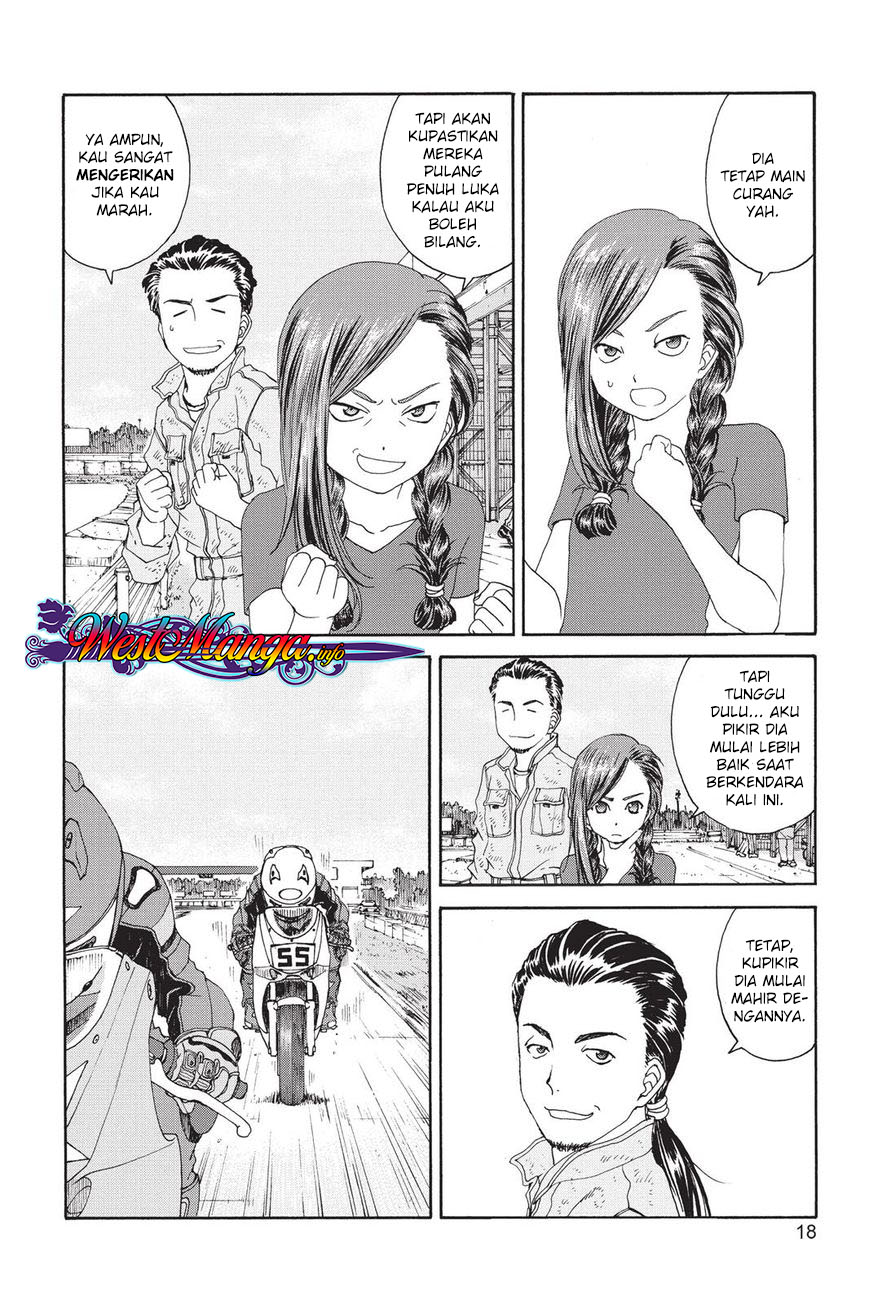 Toppu GP - Chapter 06 19 Toppu GP - Chapter 06 19