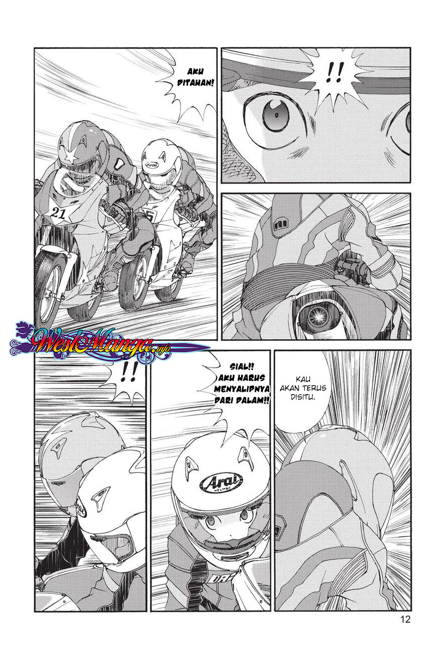 Toppu GP - Chapter 06 13 Toppu GP - Chapter 06 13