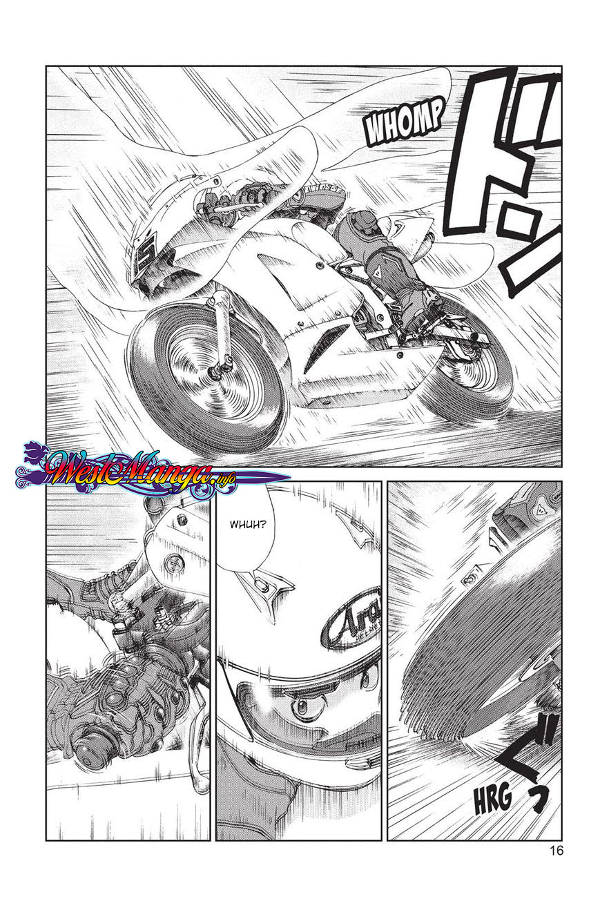 Toppu GP - Chapter 06 17 Toppu GP - Chapter 06 17