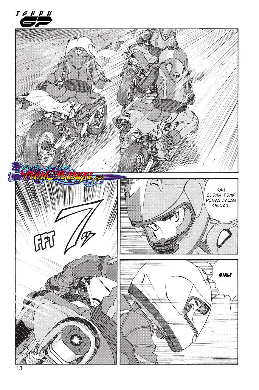 Toppu GP - Chapter 06 14 Toppu GP - Chapter 06 14