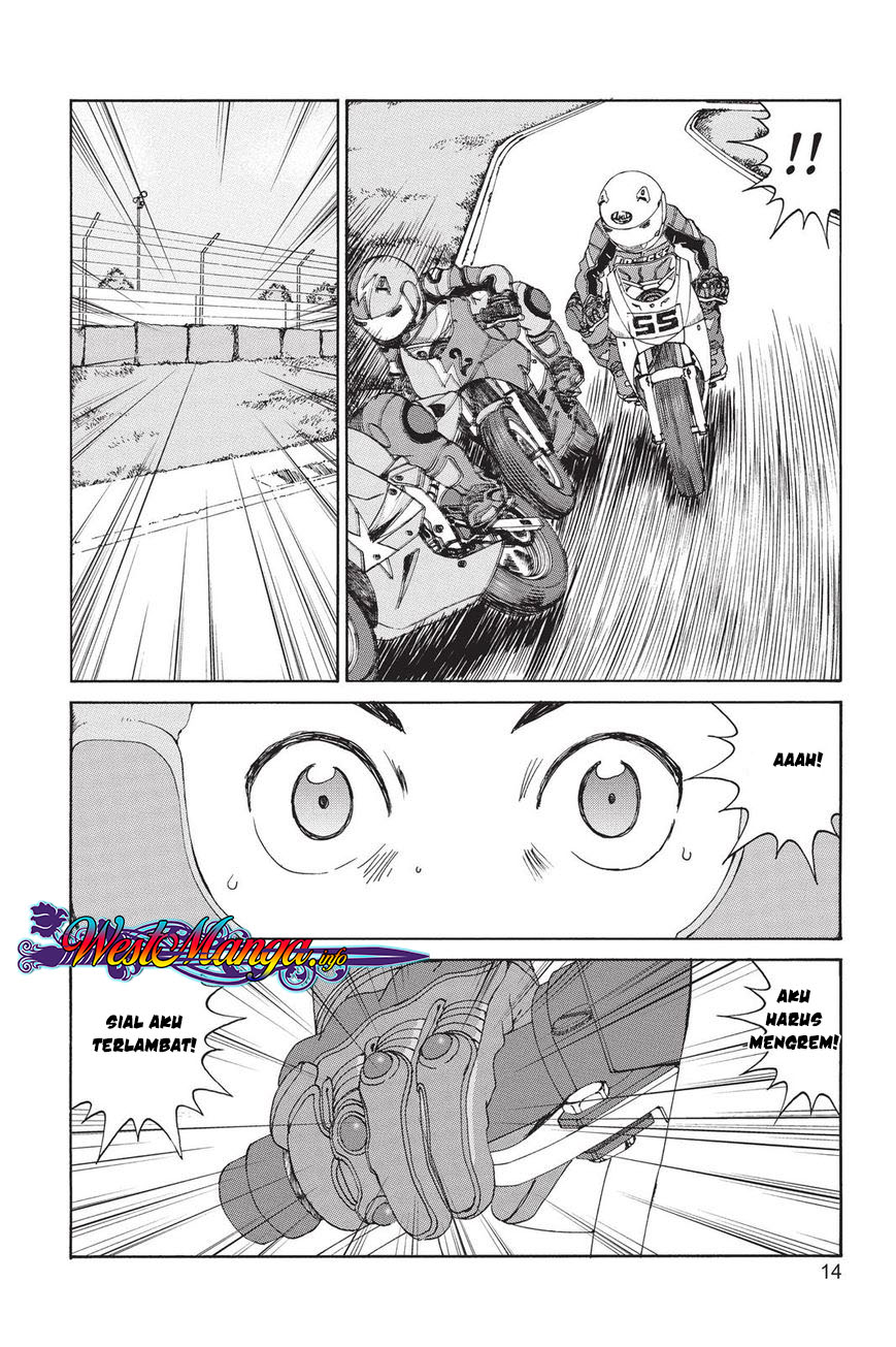 Toppu GP - Chapter 06 15 Toppu GP - Chapter 06 15