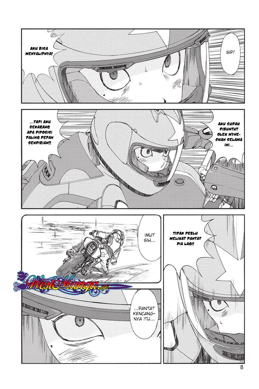 Toppu GP - Chapter 07 8