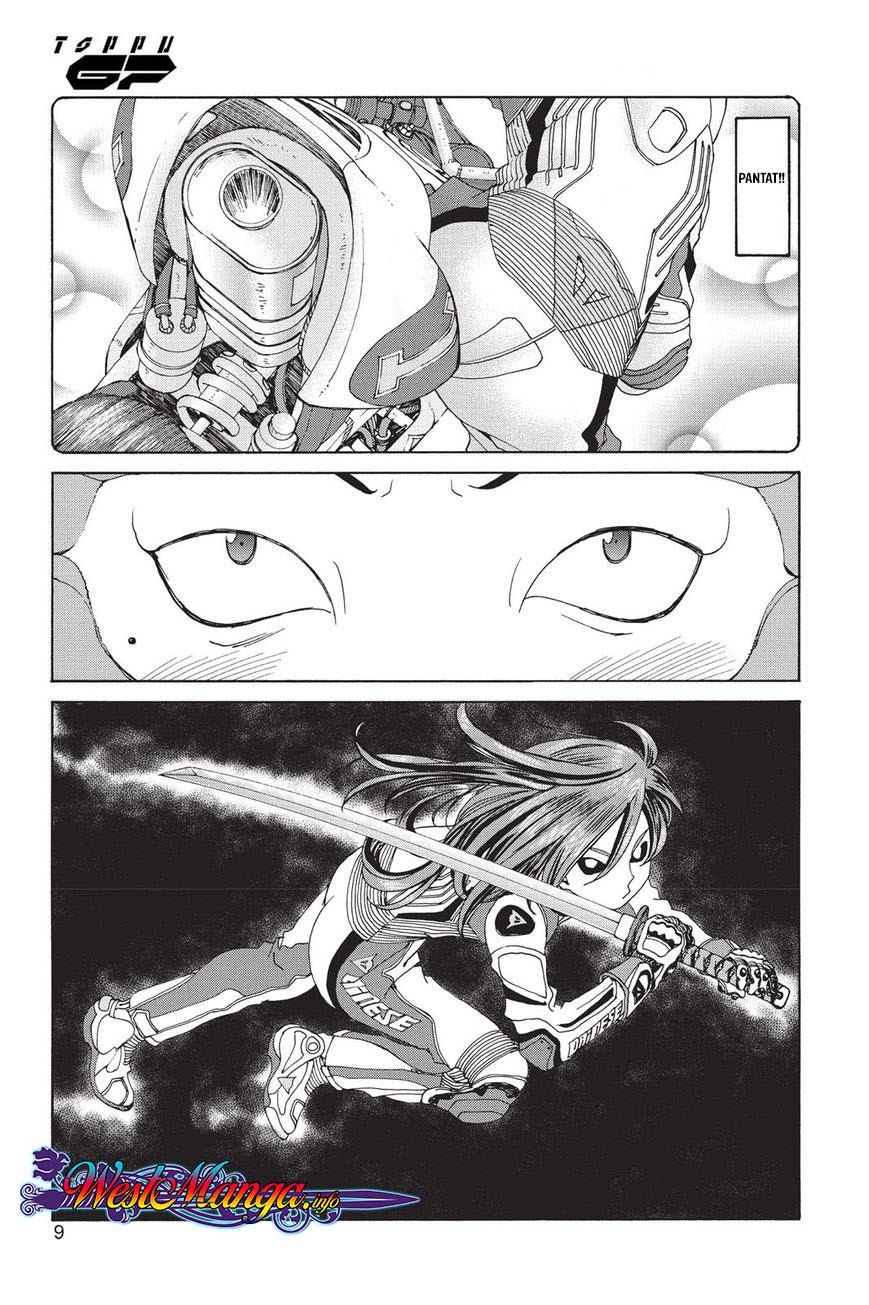 Toppu GP - Chapter 07 9