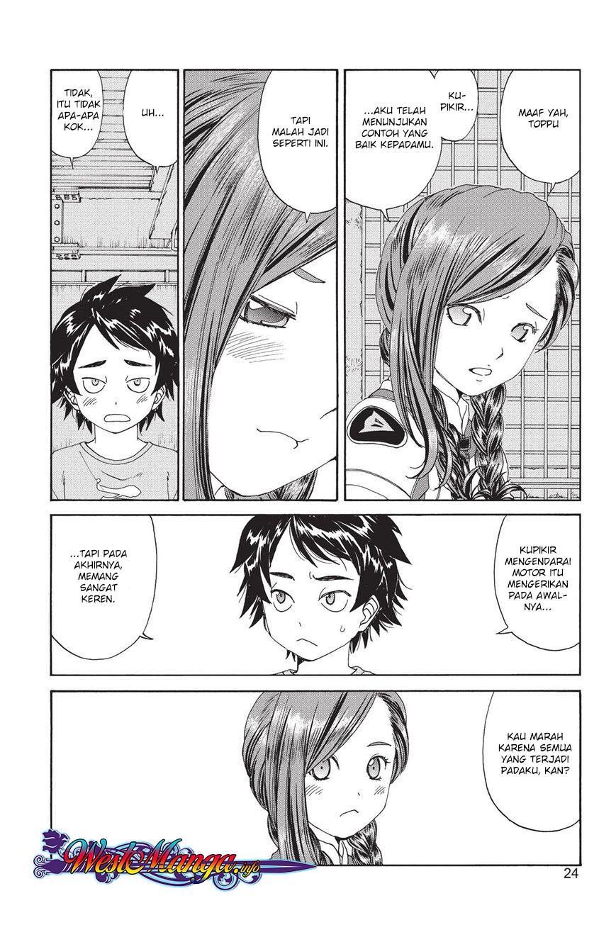 Toppu GP - Chapter 07 24