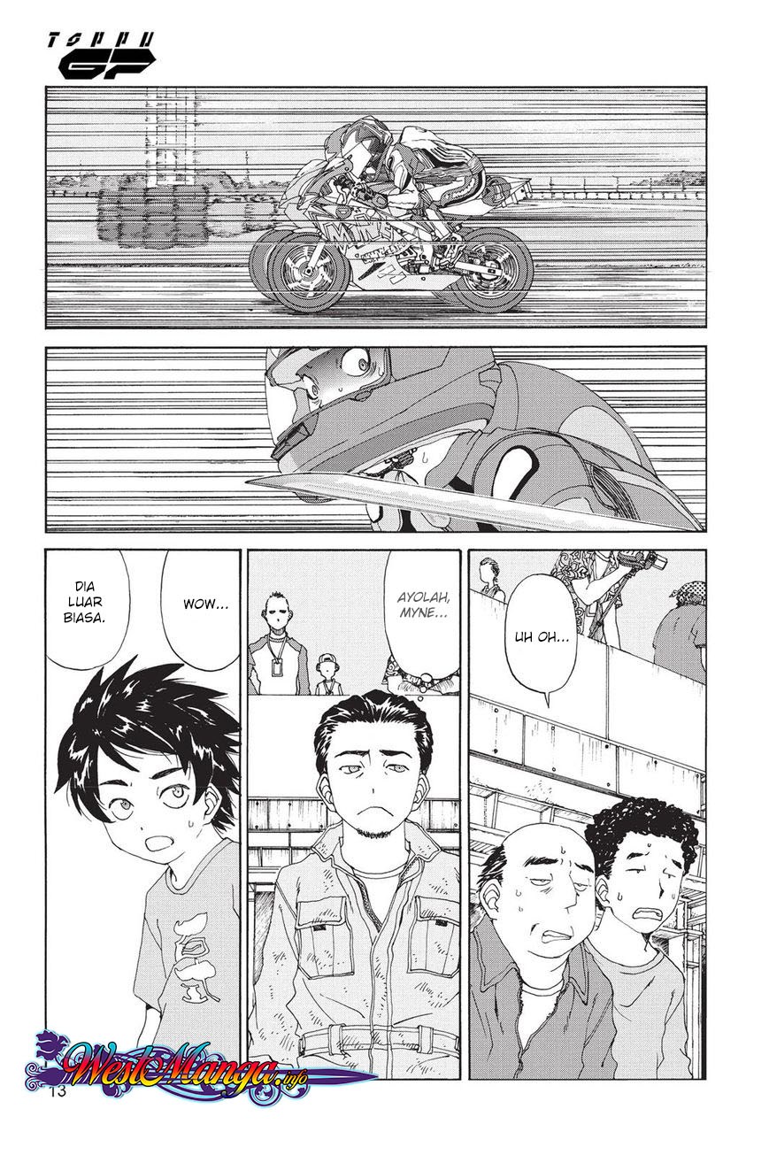 Toppu GP - Chapter 07 13