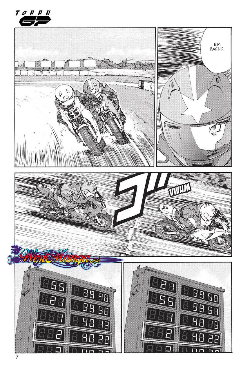 Toppu GP - Chapter 05 8