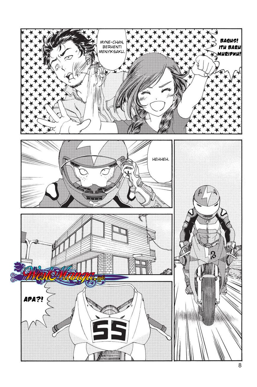 Toppu GP - Chapter 05 9