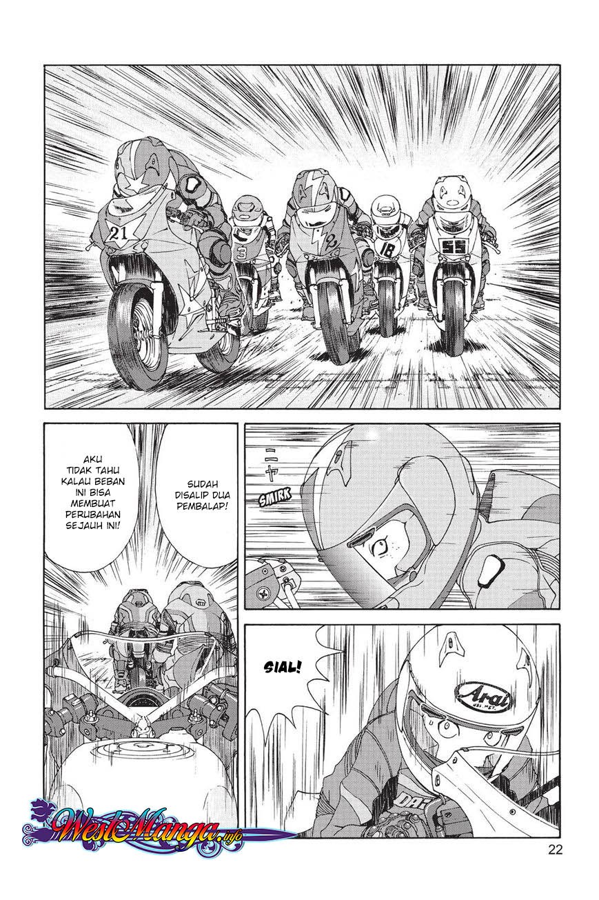 Toppu GP - Chapter 05 23