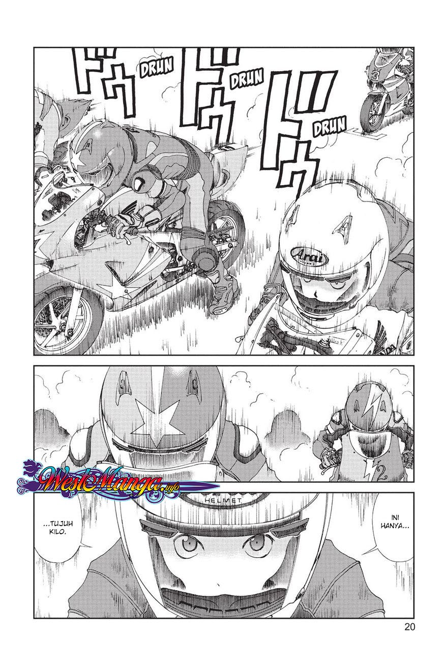 Toppu GP - Chapter 05 21