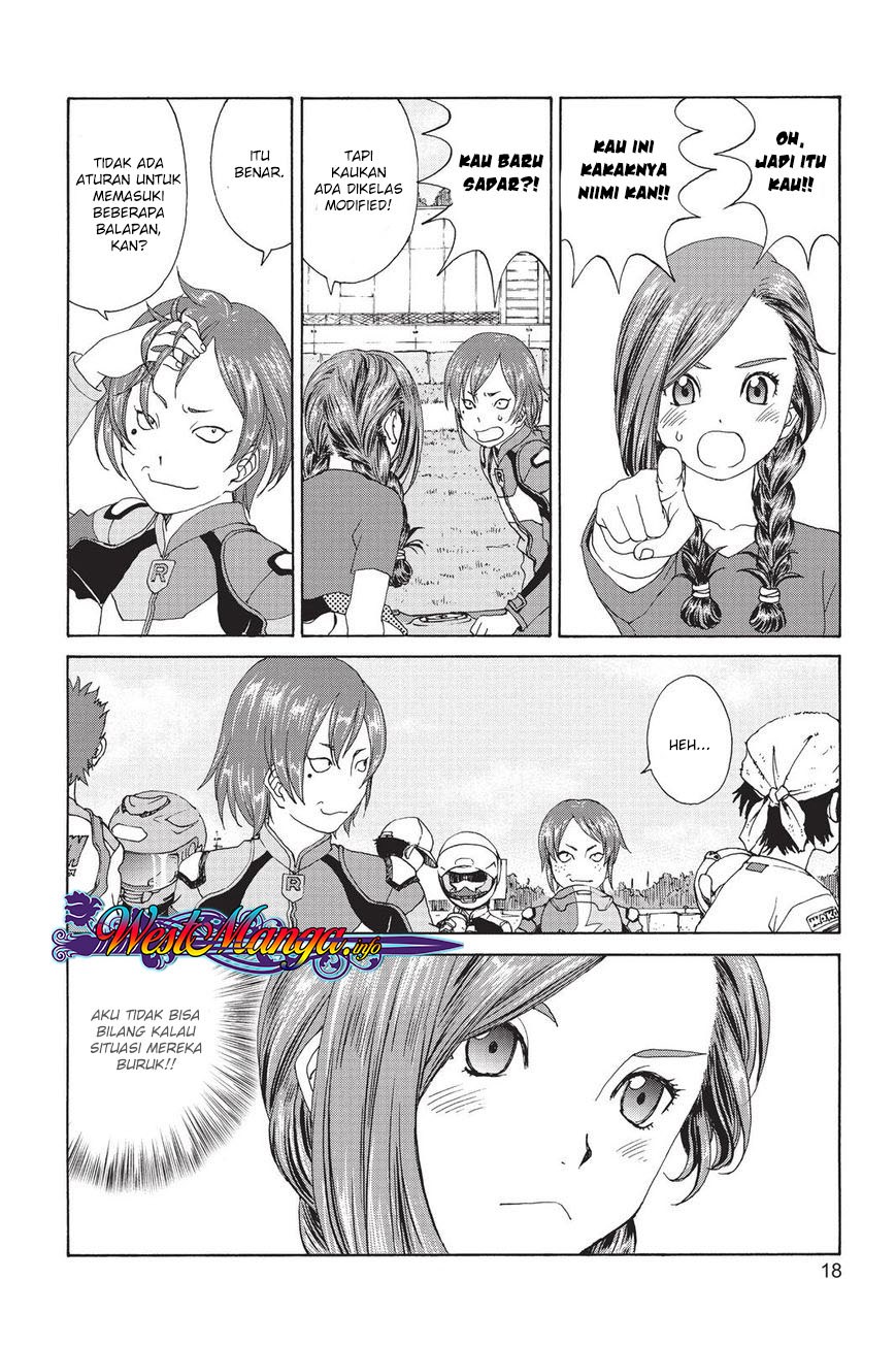 Toppu GP - Chapter 05 19