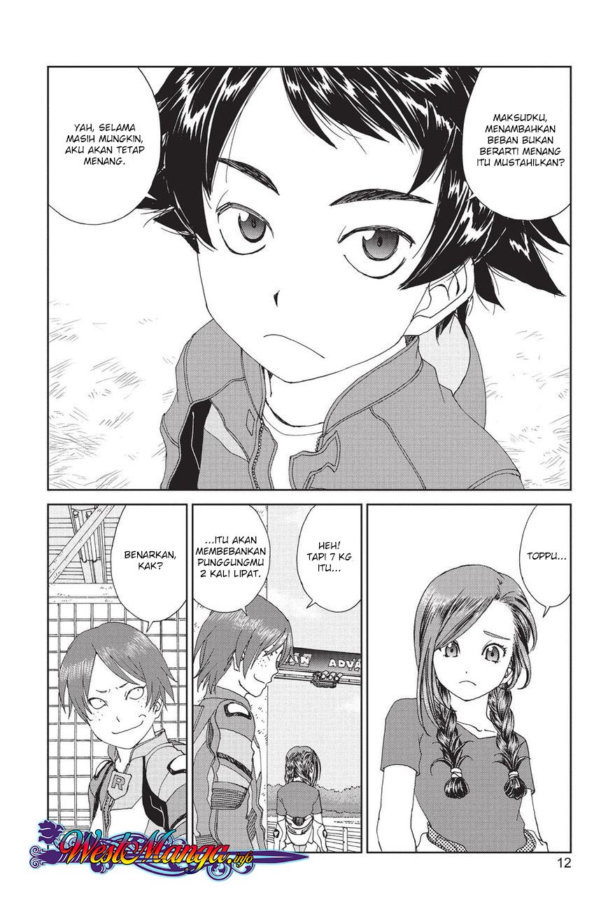 Toppu GP - Chapter 05 13