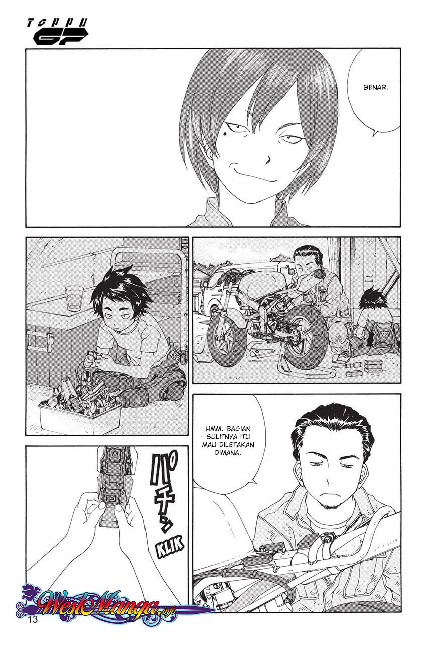 Toppu GP - Chapter 05 14